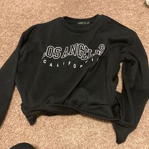Shein long sleeve Los Angeles